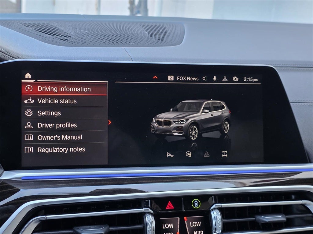 2021 BMW X5 sDrive40i