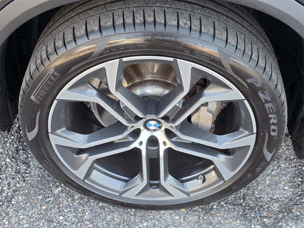 2021 BMW X5 sDrive40i