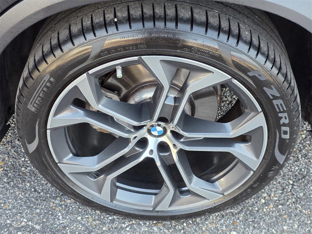 2021 BMW X5 sDrive40i