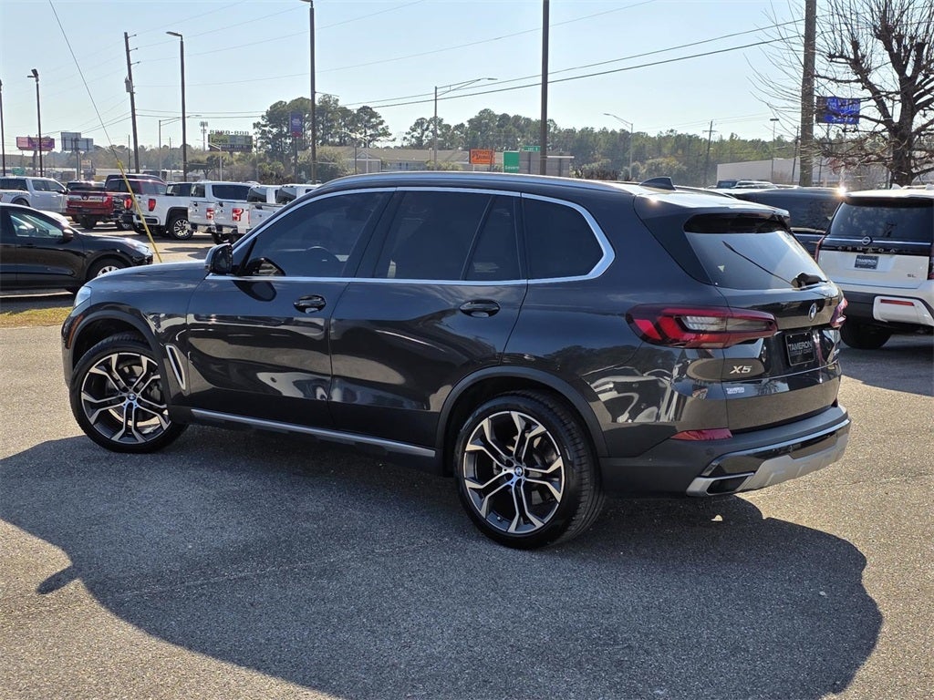 2021 BMW X5 sDrive40i