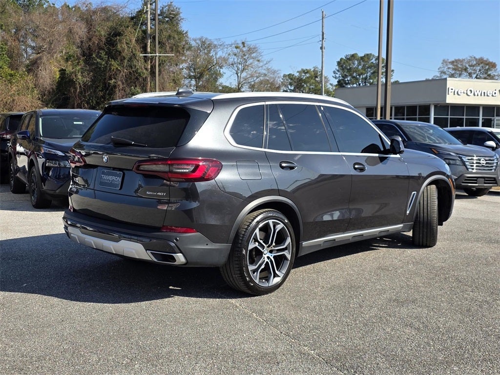 2021 BMW X5 sDrive40i