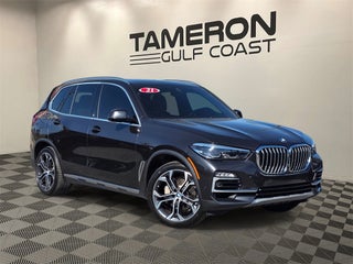 2021 BMW X5 sDrive40i