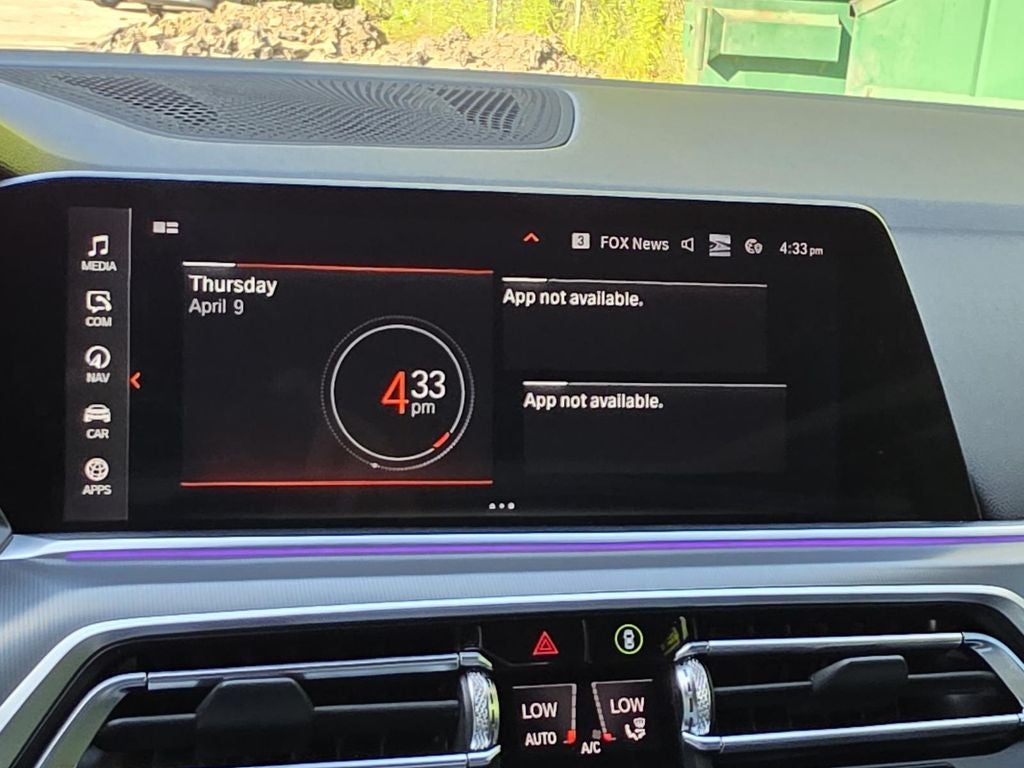 2019 BMW X5 xDrive40i