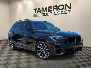 2021 BMW X7 M50i