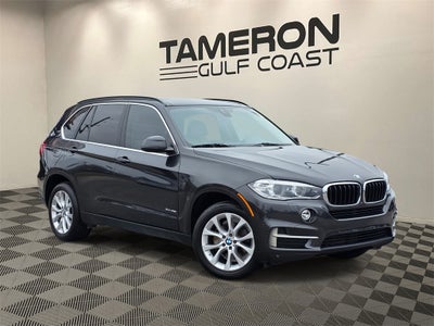 2016 BMW X5 xDrive35i