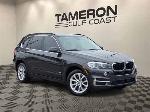 2016 BMW X5 xDrive35i