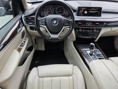 2016 BMW X5 xDrive35i