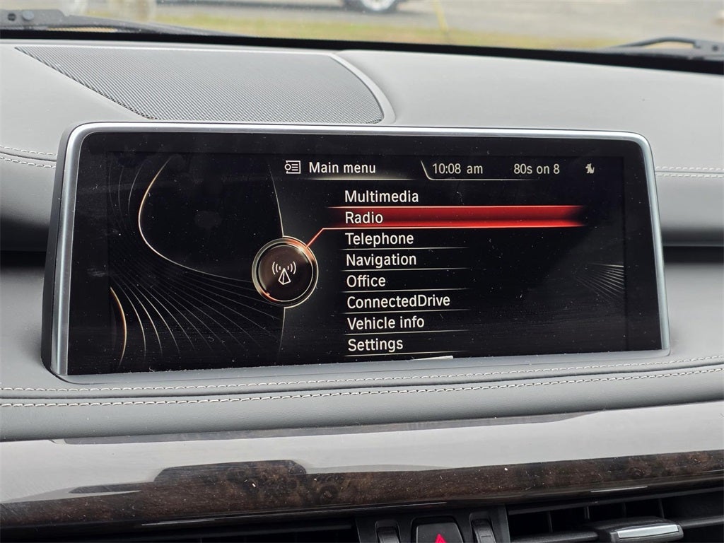 2016 BMW X5 xDrive35i