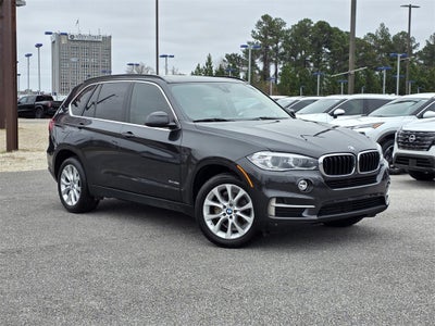 2016 BMW X5 xDrive35i