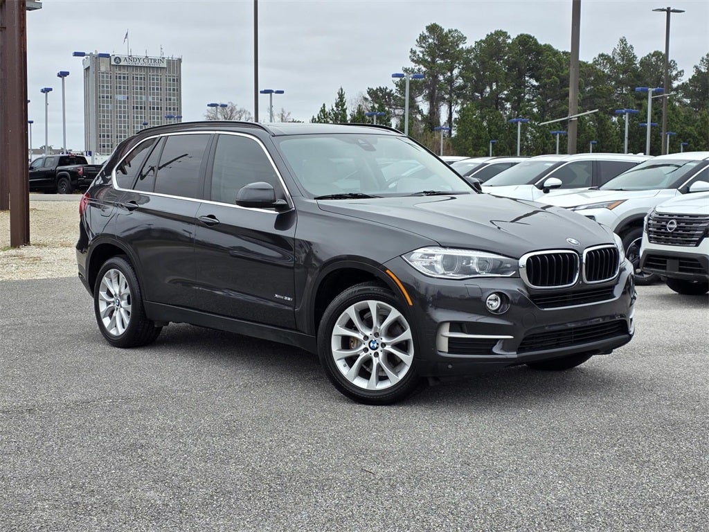 2016 BMW X5 xDrive35i