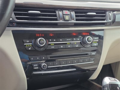 2016 BMW X5 xDrive35i