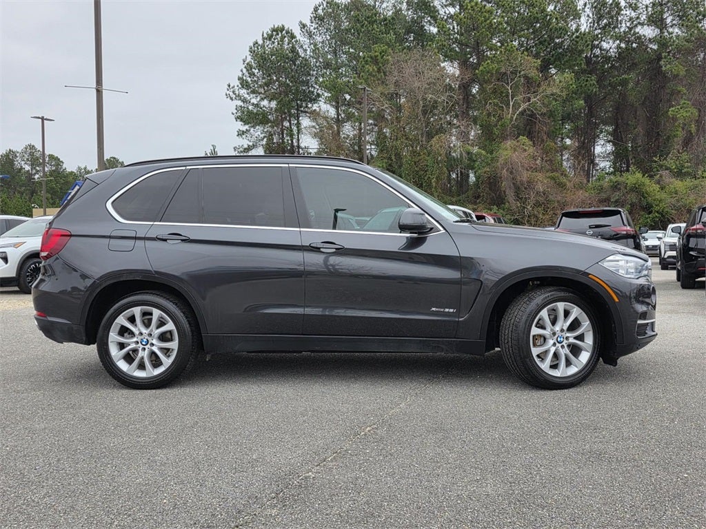 2016 BMW X5 xDrive35i