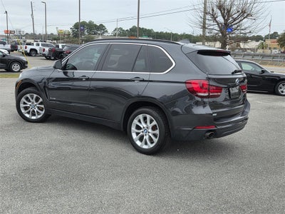 2016 BMW X5 xDrive35i