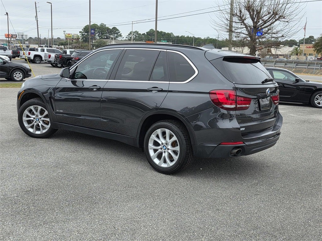 2016 BMW X5 xDrive35i