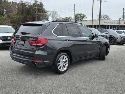 2016 BMW X5 xDrive35i