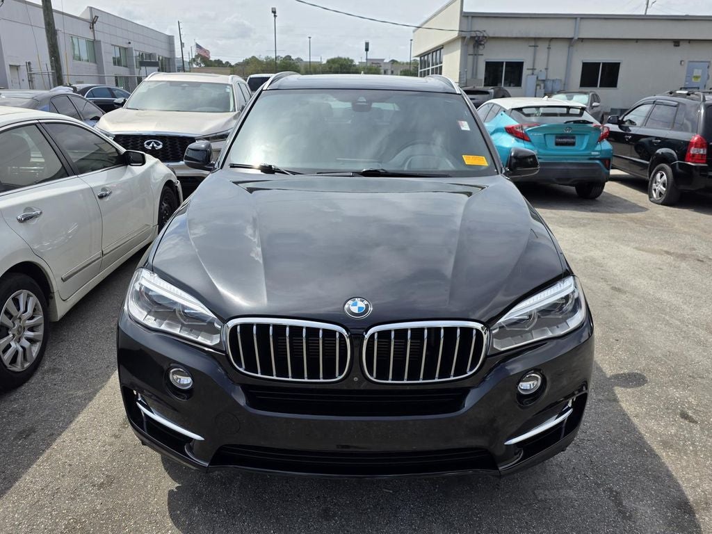 2017 BMW X5 xDrive40e
