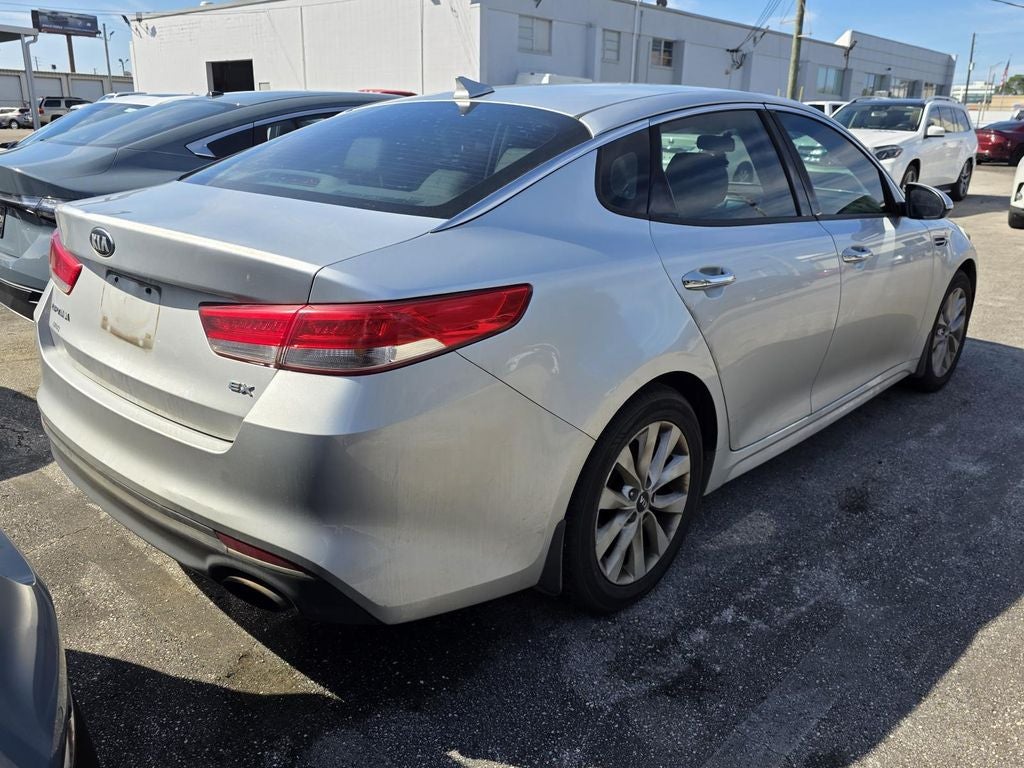 2016 Kia Optima EX