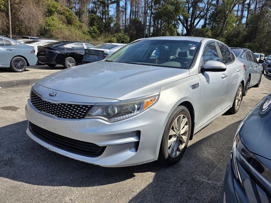 2016 Kia Optima EX