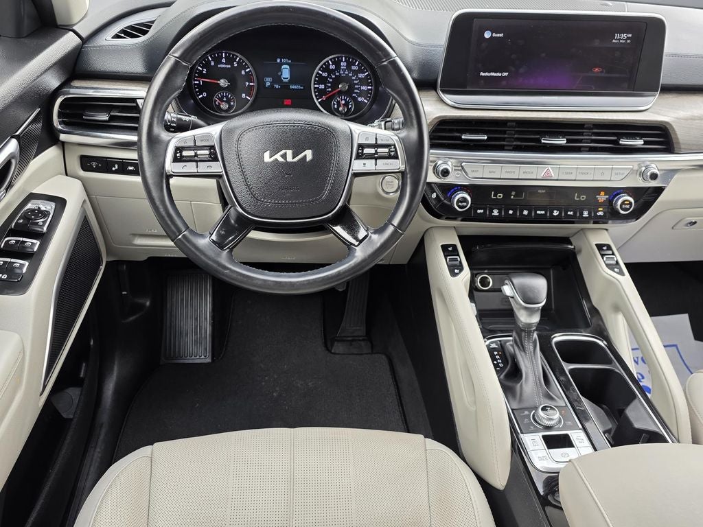 2022 Kia Telluride EX