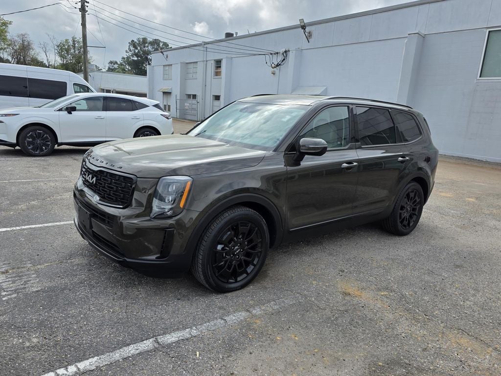 2022 Kia Telluride EX