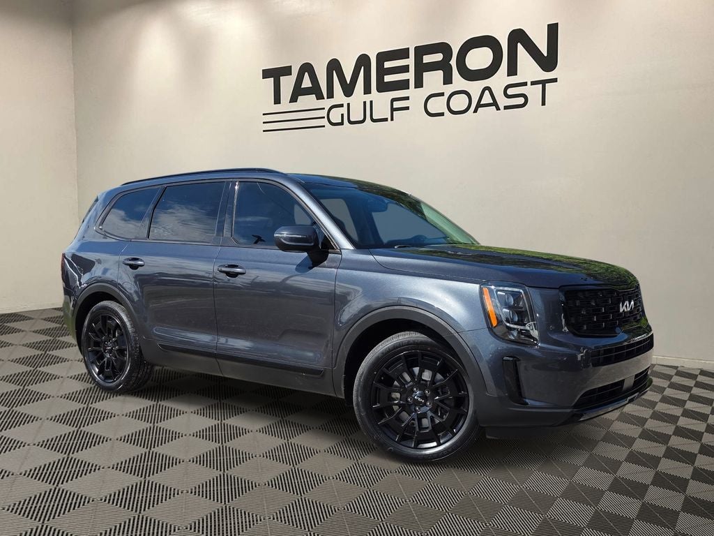 2022 Kia Telluride EX AWD's photo