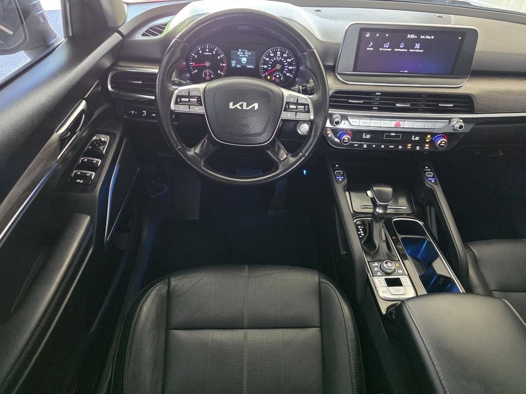 2022 Kia Telluride EX