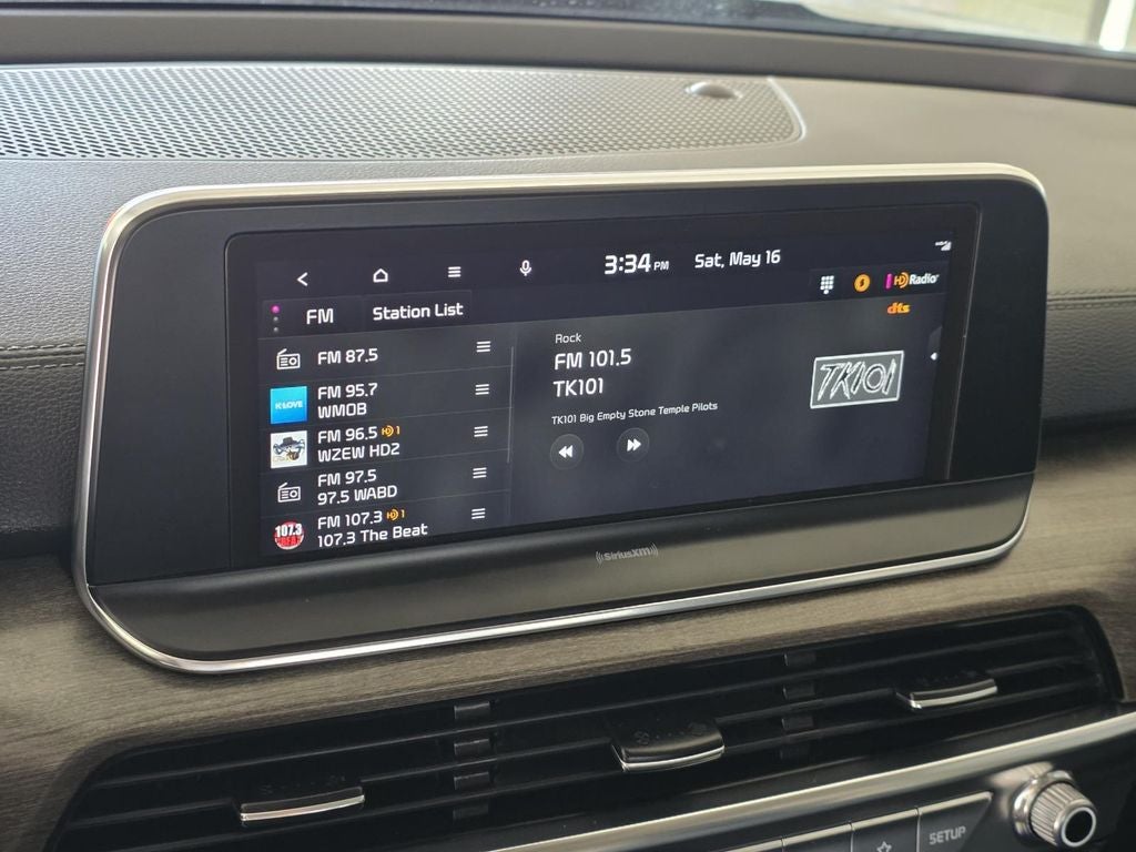 2022 Kia Telluride EX