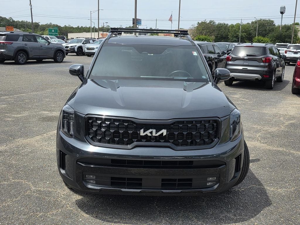 2024 Kia Telluride SX-Prestige X-Line