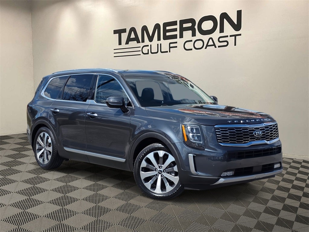 2020 Kia Telluride SX