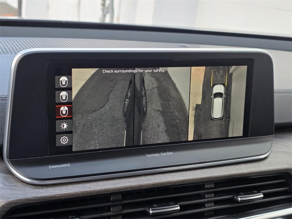 2020 Kia Telluride SX