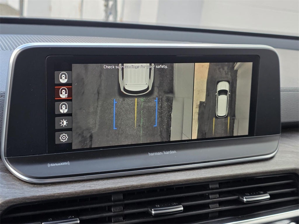 2020 Kia Telluride SX