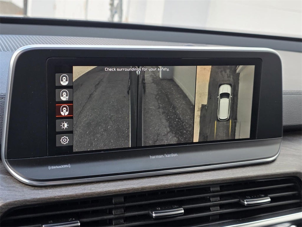 2020 Kia Telluride SX