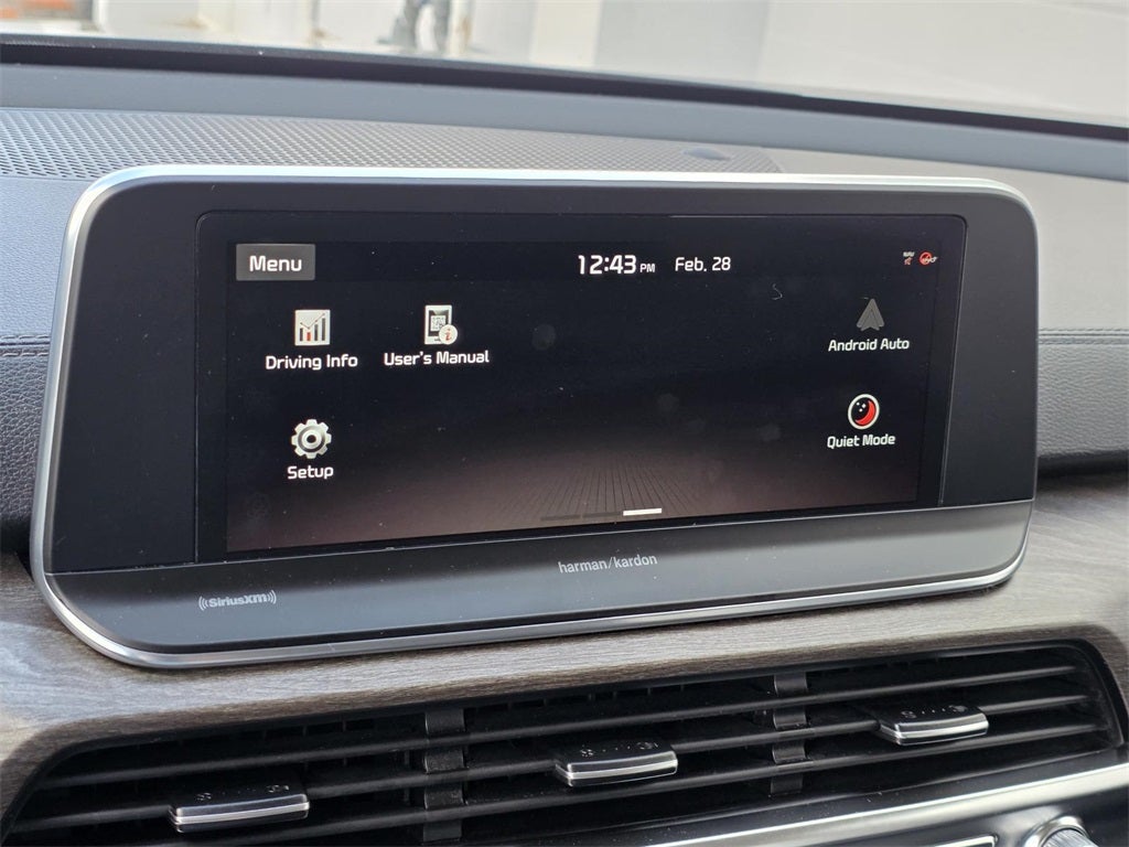 2020 Kia Telluride SX