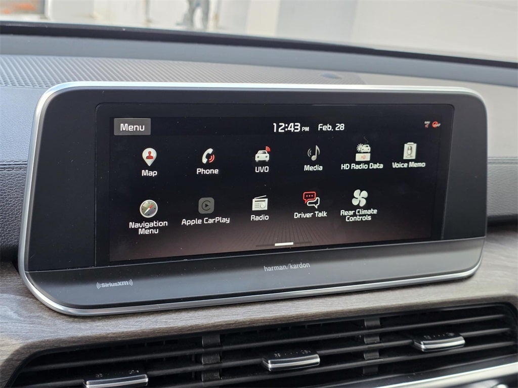 2020 Kia Telluride SX