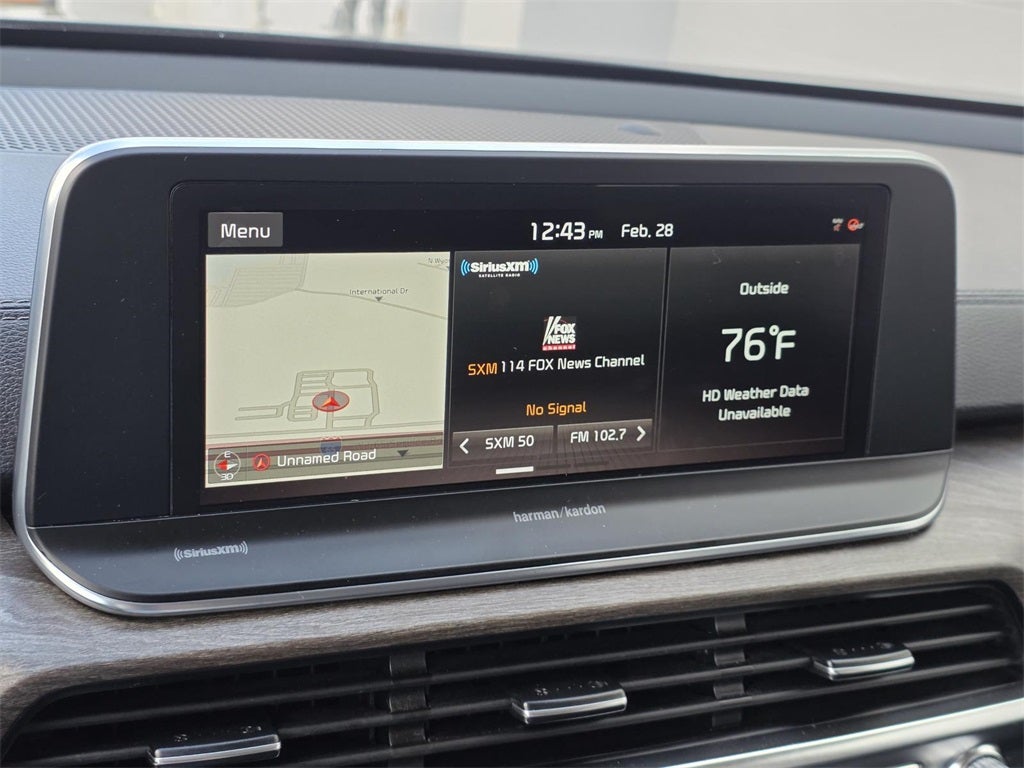 2020 Kia Telluride SX