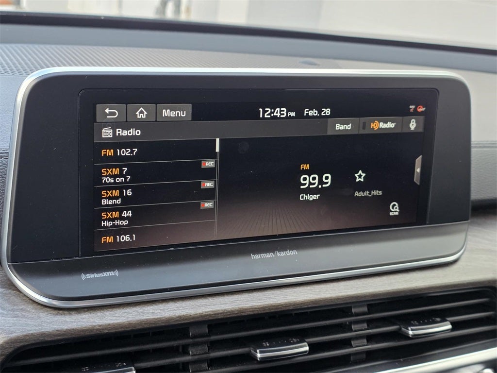 2020 Kia Telluride SX