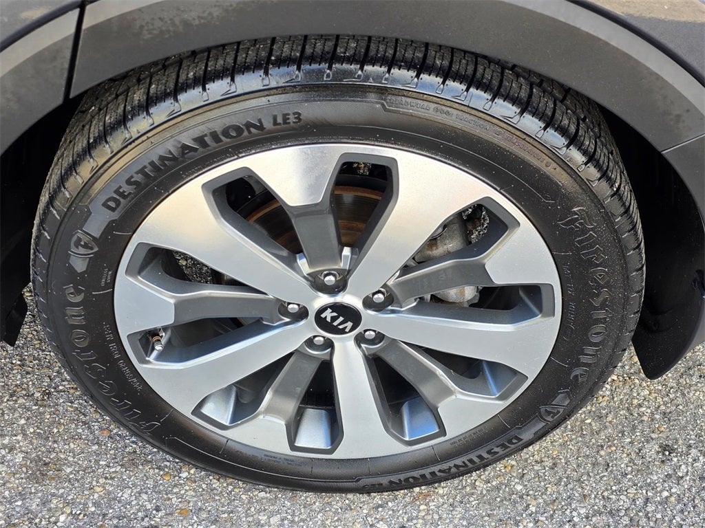 2020 Kia Telluride SX