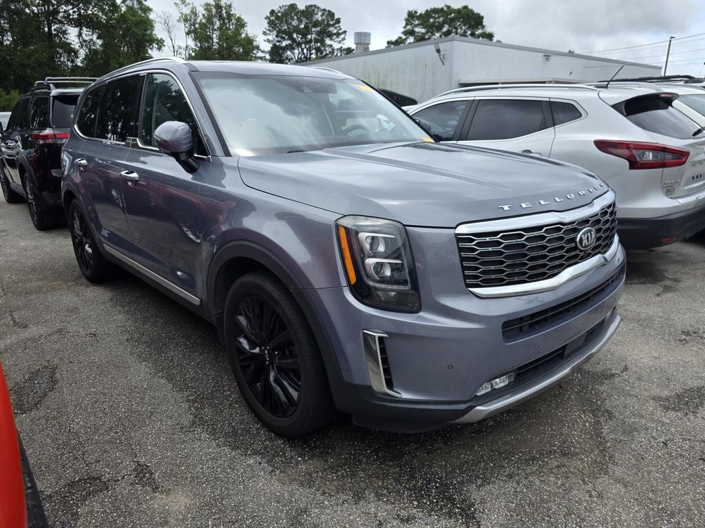 2021 Kia Telluride SX AWD's photo