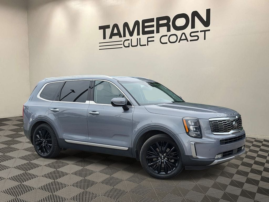 2021 Kia Telluride SX