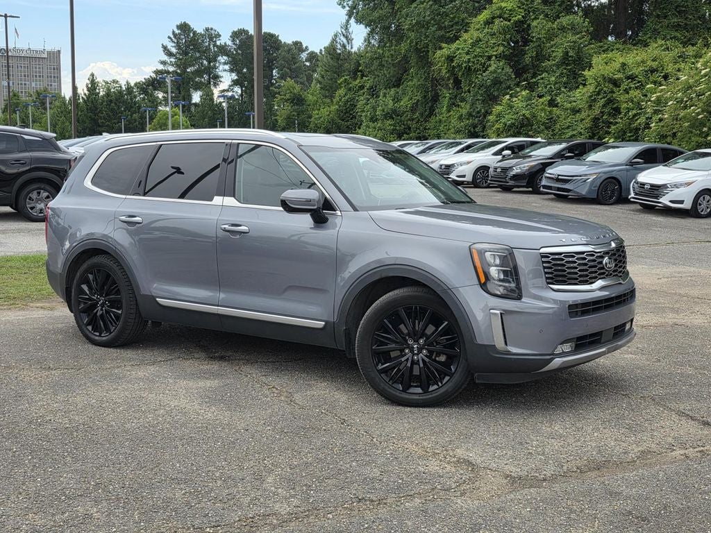 2021 Kia Telluride SX