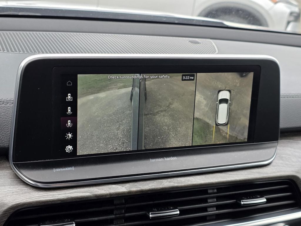 2021 Kia Telluride SX