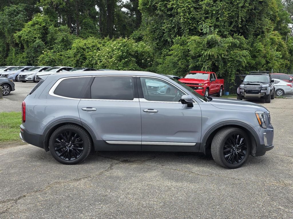 2021 Kia Telluride SX