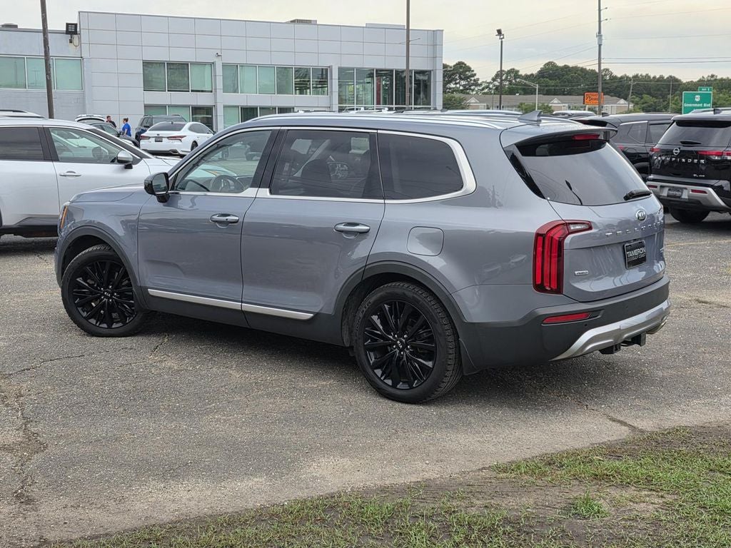 2021 Kia Telluride SX
