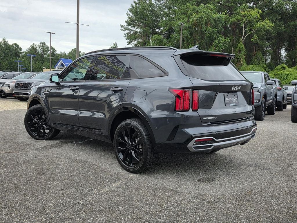 2023 Kia Sorento SX
