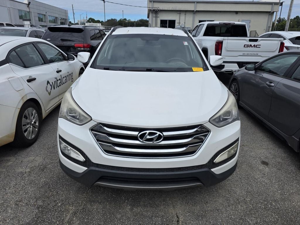 Used 2014 Hyundai Santa Fe Sport 2.0T with VIN 5XYZU3LA8EG187703 for sale in Mobile, AL
