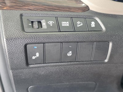 2017 Hyundai Santa Fe Sport 2.4 Base