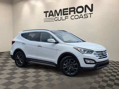 2017 Hyundai Santa Fe Sport 2.0T Ultimate