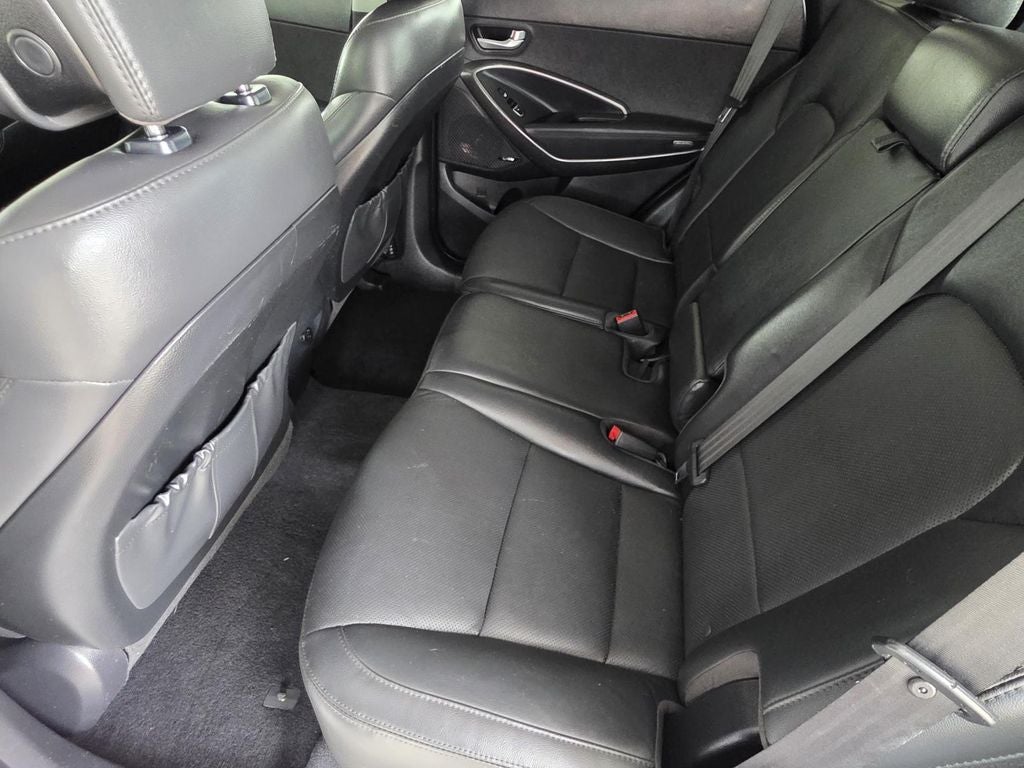 2017 Hyundai Santa Fe Sport 2.0T Ultimate