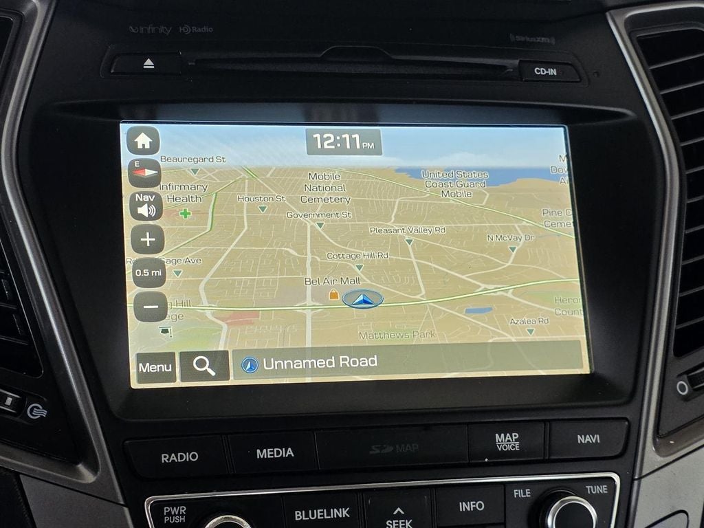2017 Hyundai Santa Fe Sport 2.0T Ultimate