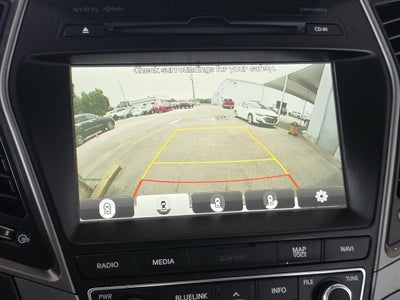 2017 Hyundai Santa Fe Sport 2.0T Ultimate